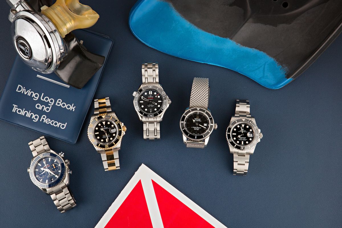 Luxury Watch Holiday Gift Guide Ideas