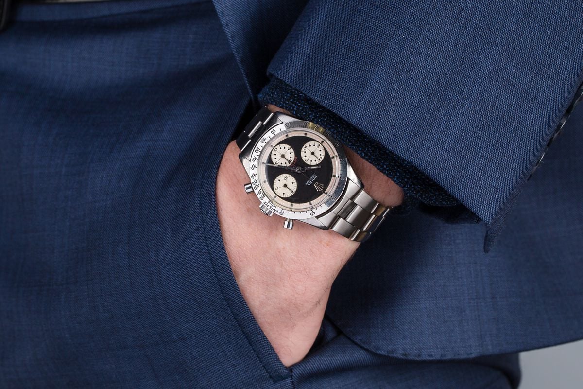 Iconic Watches Hollywood Auction Results Recap