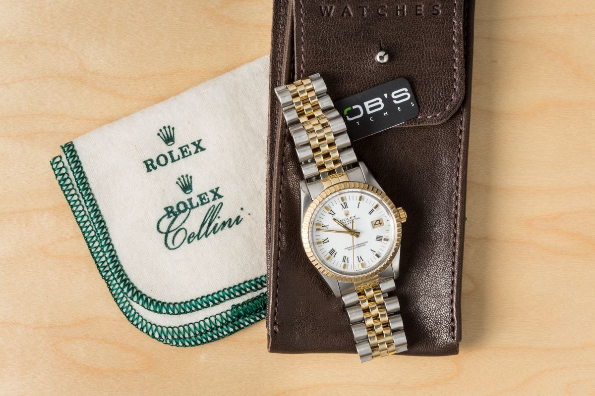 Rolex 1980s Watches