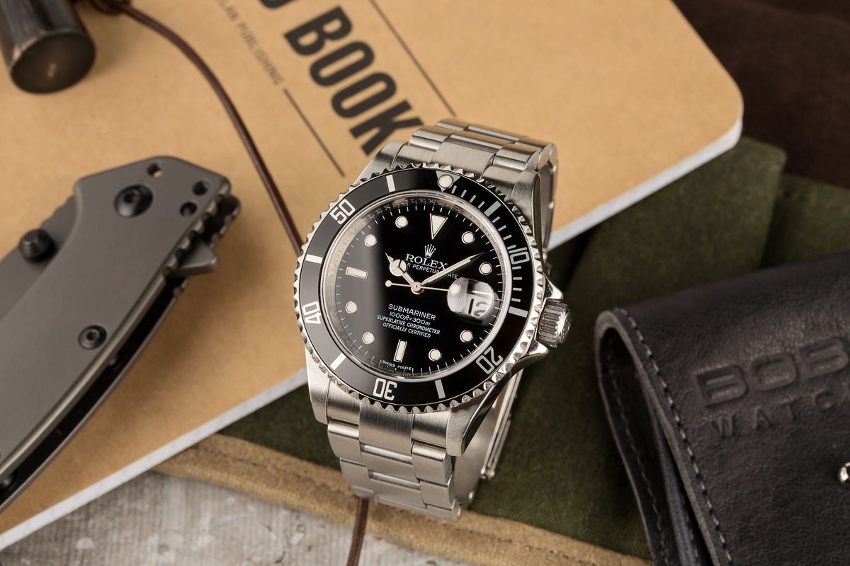 Luxury Watch Holiday Gift Guide Ideas