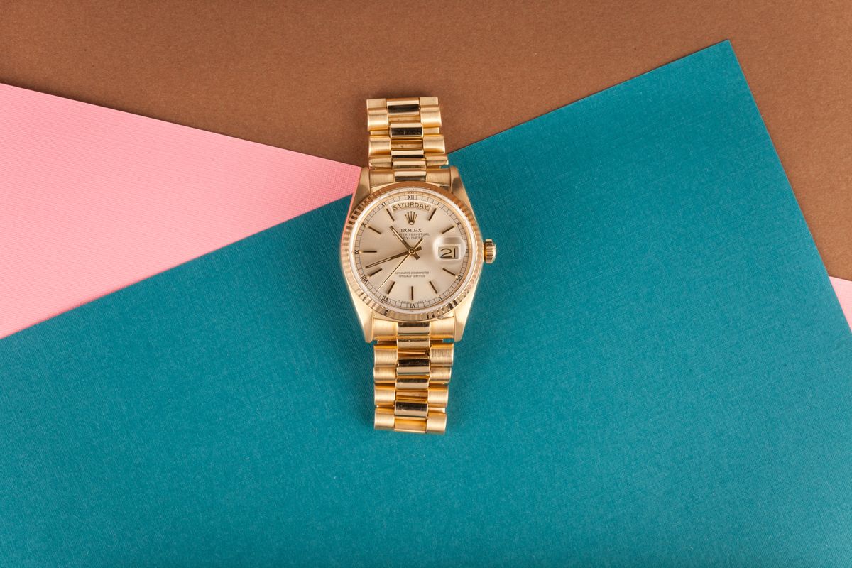 Warren Buffett Watch Collection Which Rolex Does He Prefer Bob s Watches