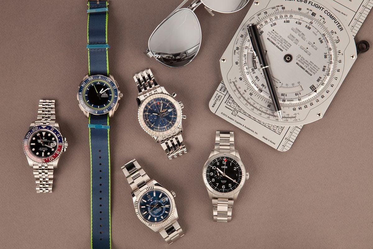 Luxury Watch Holiday Gift Guide Ideas