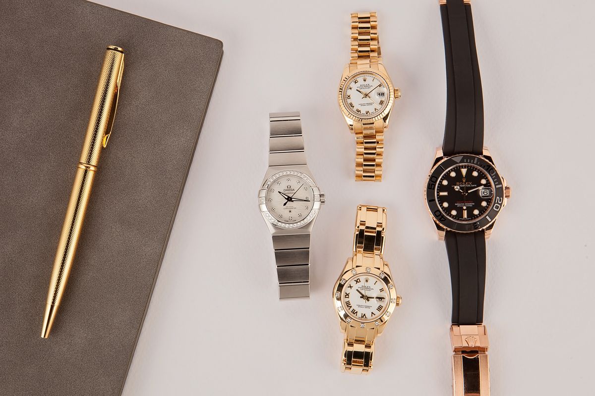 Luxury Watch Holiday Gift Guide Ideas