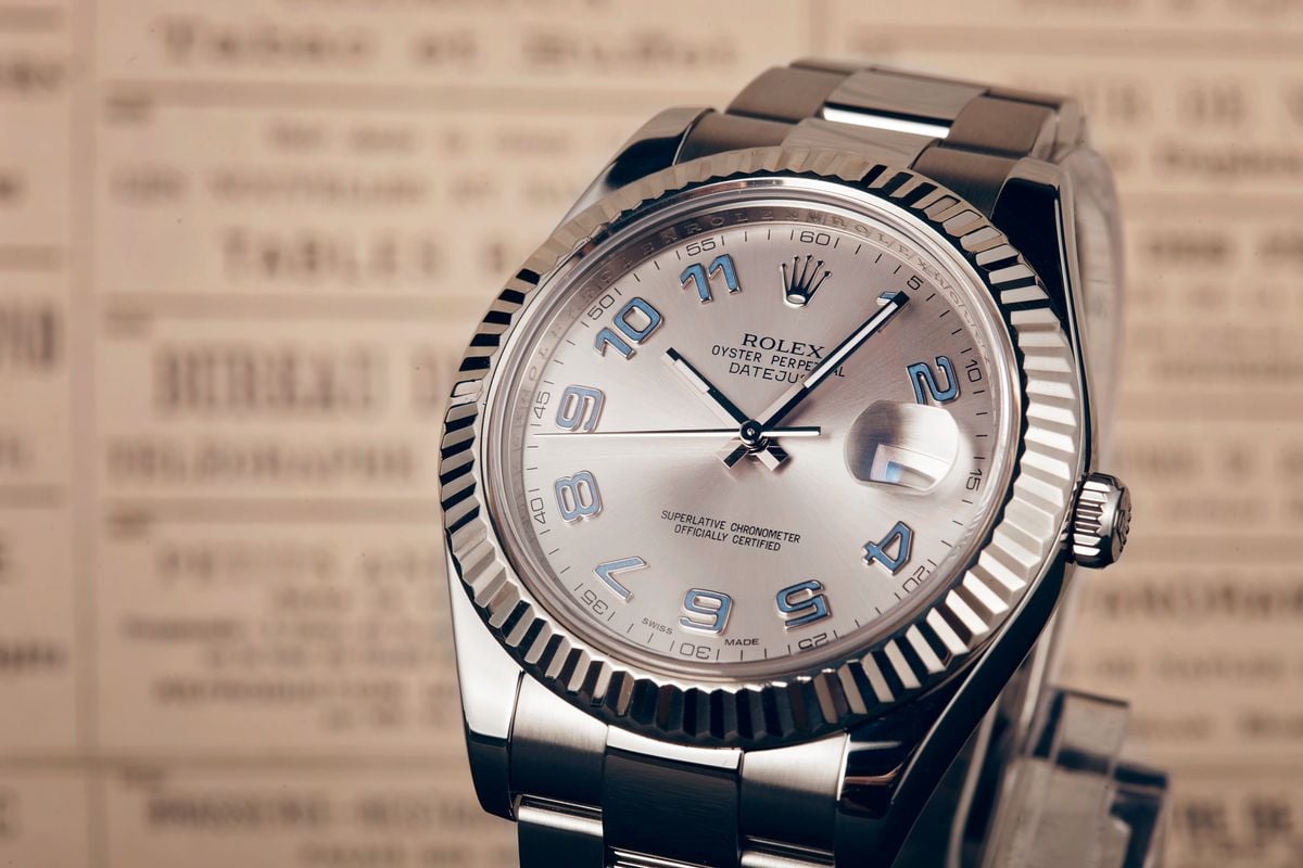 datejust ii review