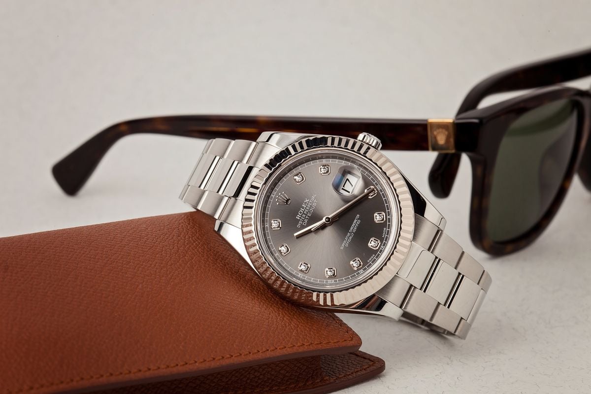 Rolex Datejust 116334