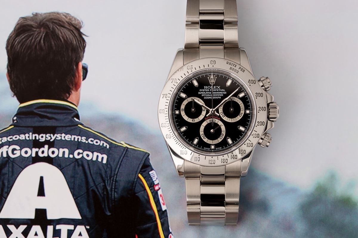 rolex daytona reference guide