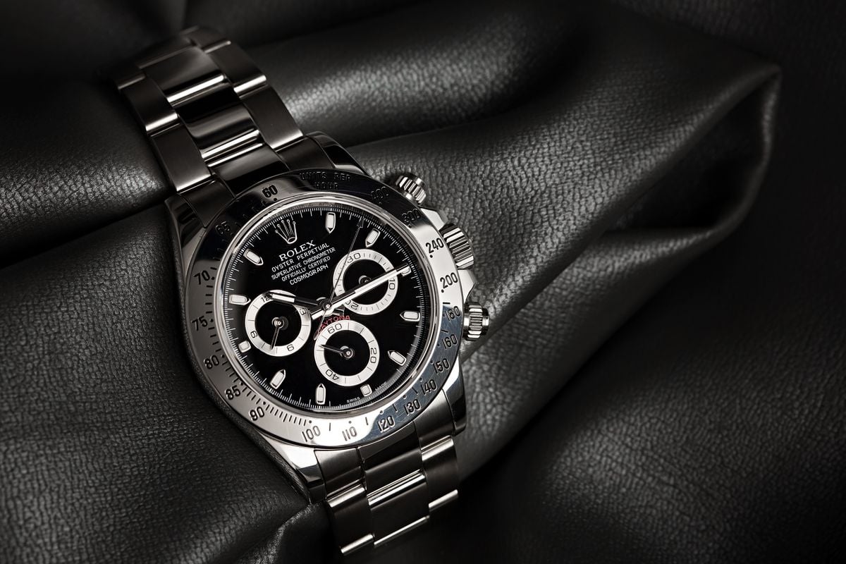  Rolex Daytona 116520