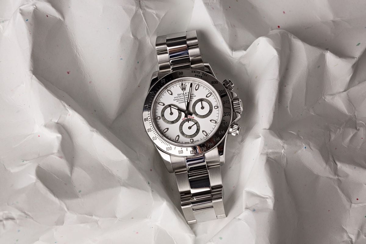  Rolex Daytona 116520