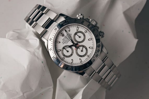 Rolex Daytona 116520 Reference Guide | Bob's Watches