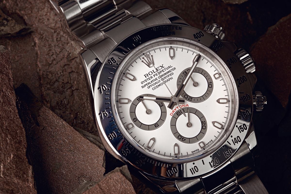  Rolex Daytona 116520