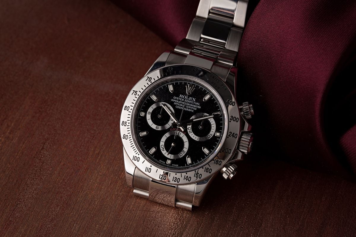 Rolex Daytona 'Bamford' Ref. 116520