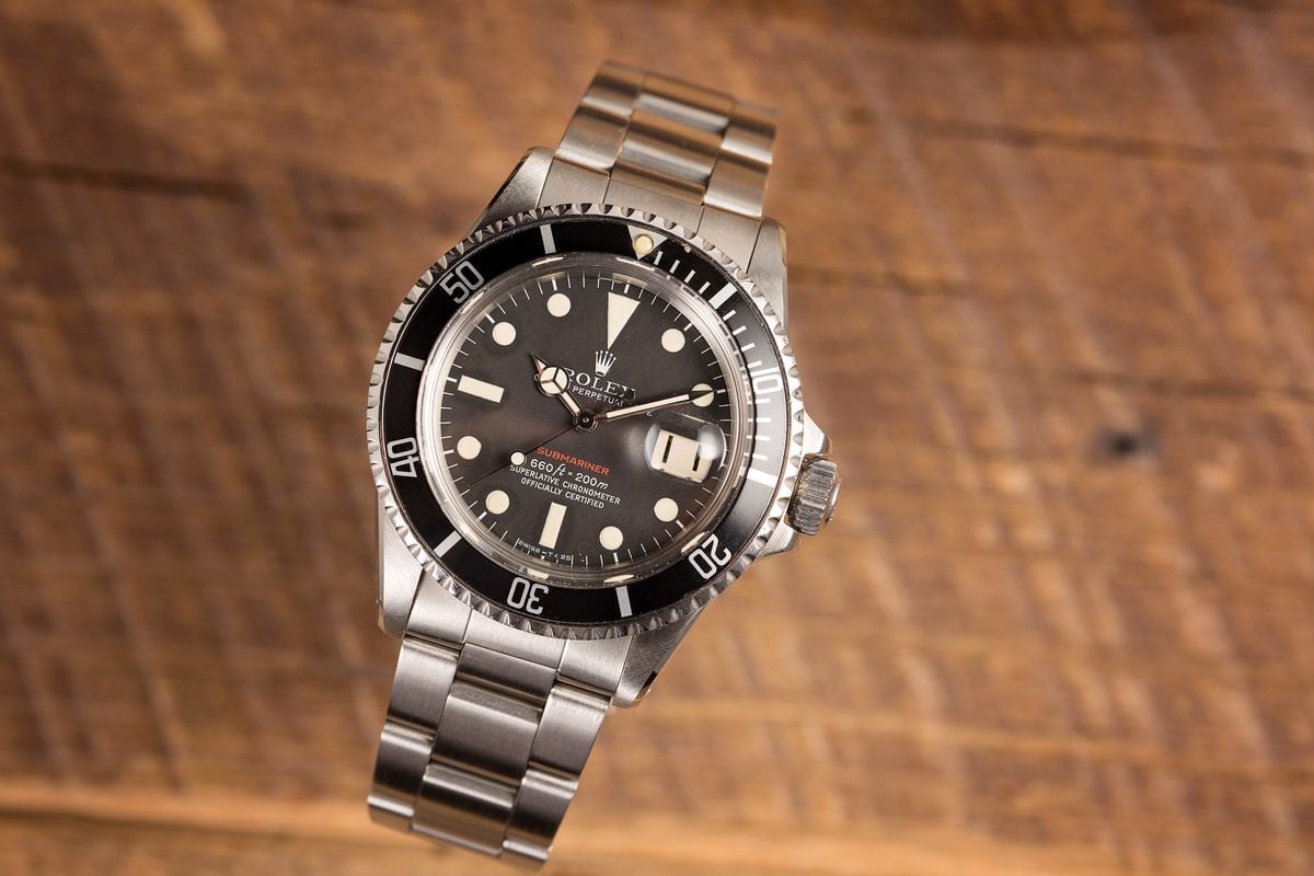 Vintage Rolex 1970s Watches Buying Guide Watches