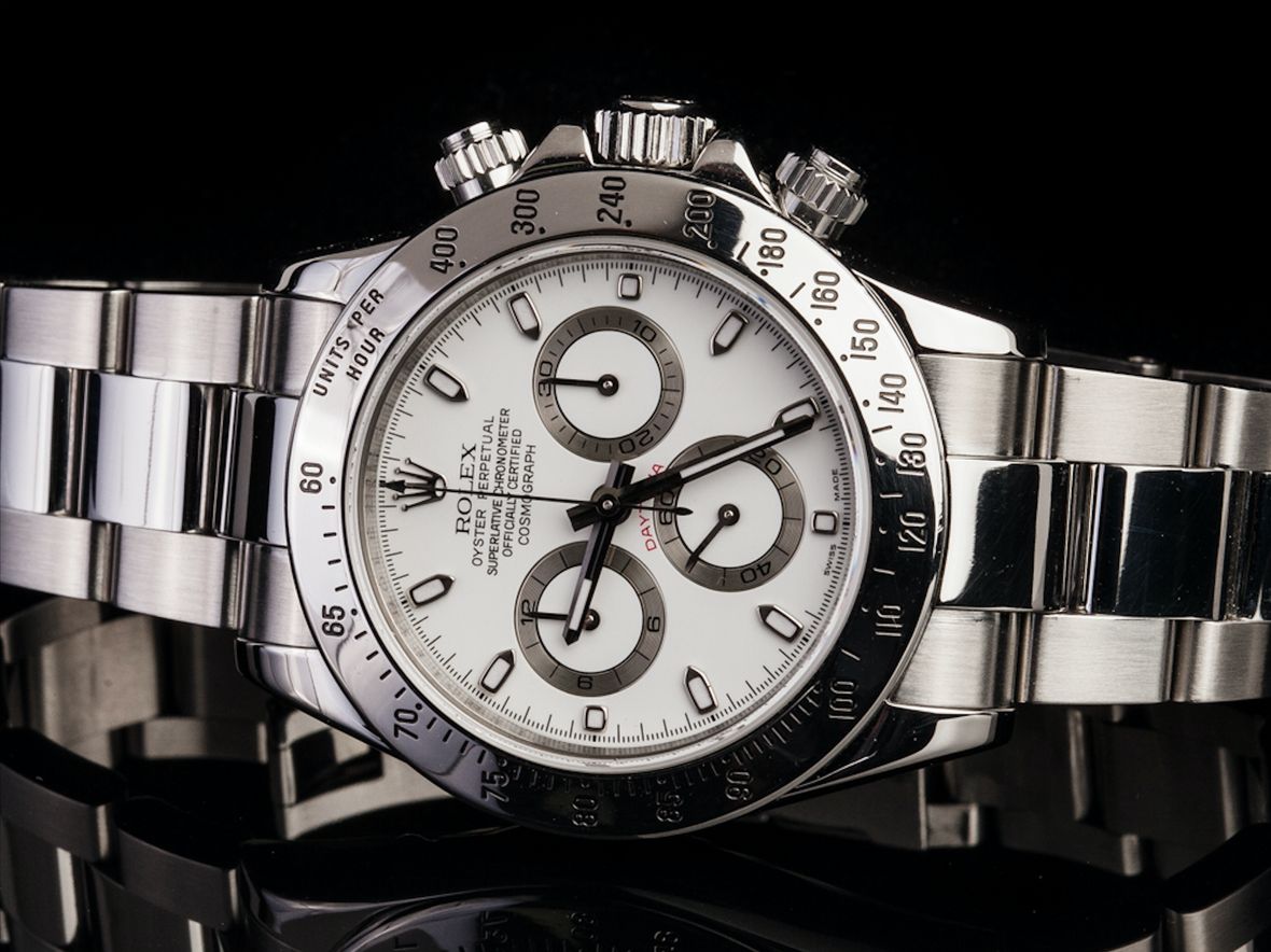 Rolex Daytona 116520 guide