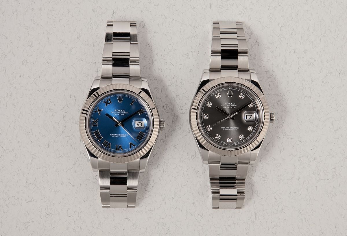 Rolex Datejust 116334