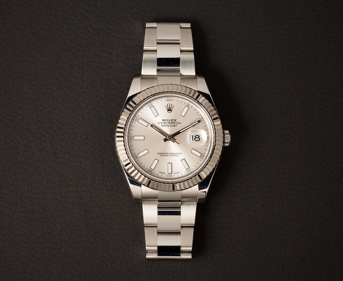 Rolex Datejust 116334