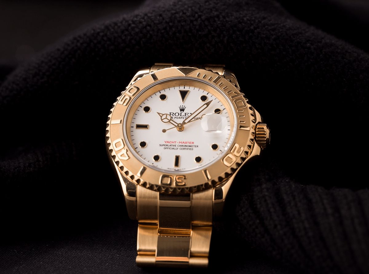 Rolex 1990s Watches