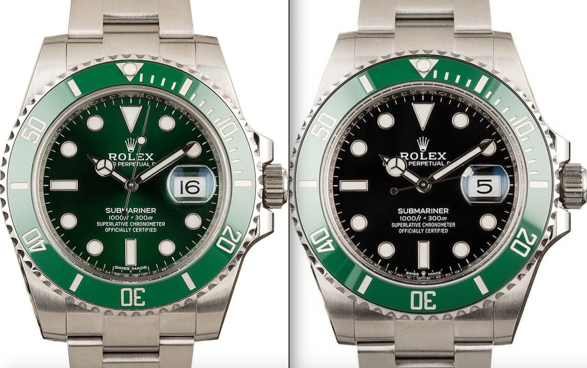 How The Rolex Hulk Submariner Muscled Its Way To The Top