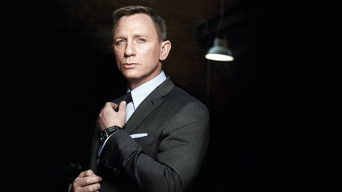 Luxury Watch Auction Iconic Watches Hollywood - Daniel Craig Omega Seamaster 300 SPECTRE James Bond