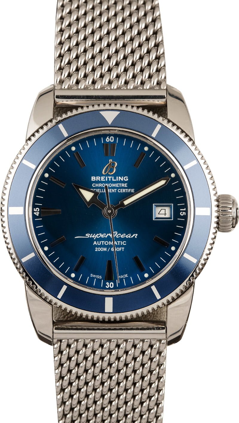 omega seamaster superocean