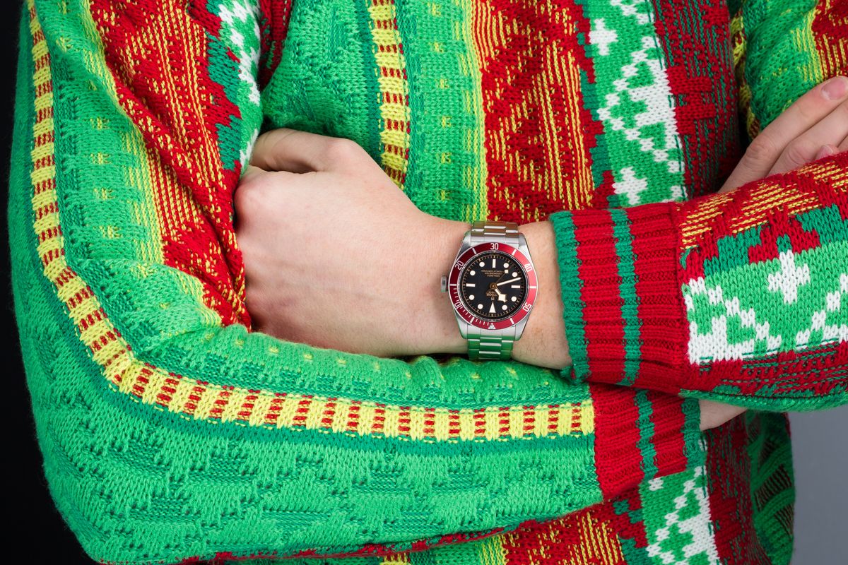 Tudor Black Bay 79230R