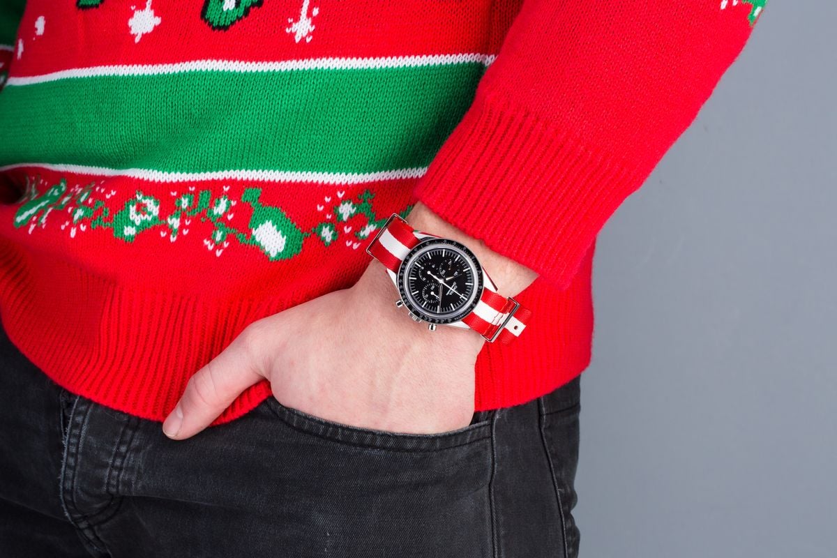 Omega Speedmaster FOiS The MET Edition