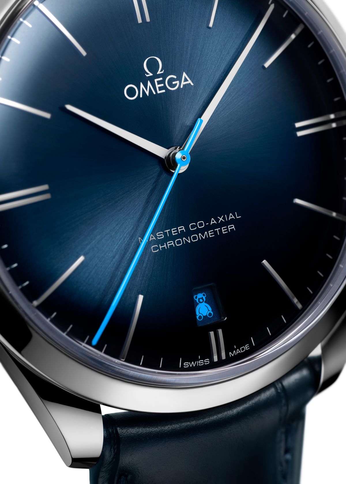 Omega De Ville Tresor Orbis Edition Watch