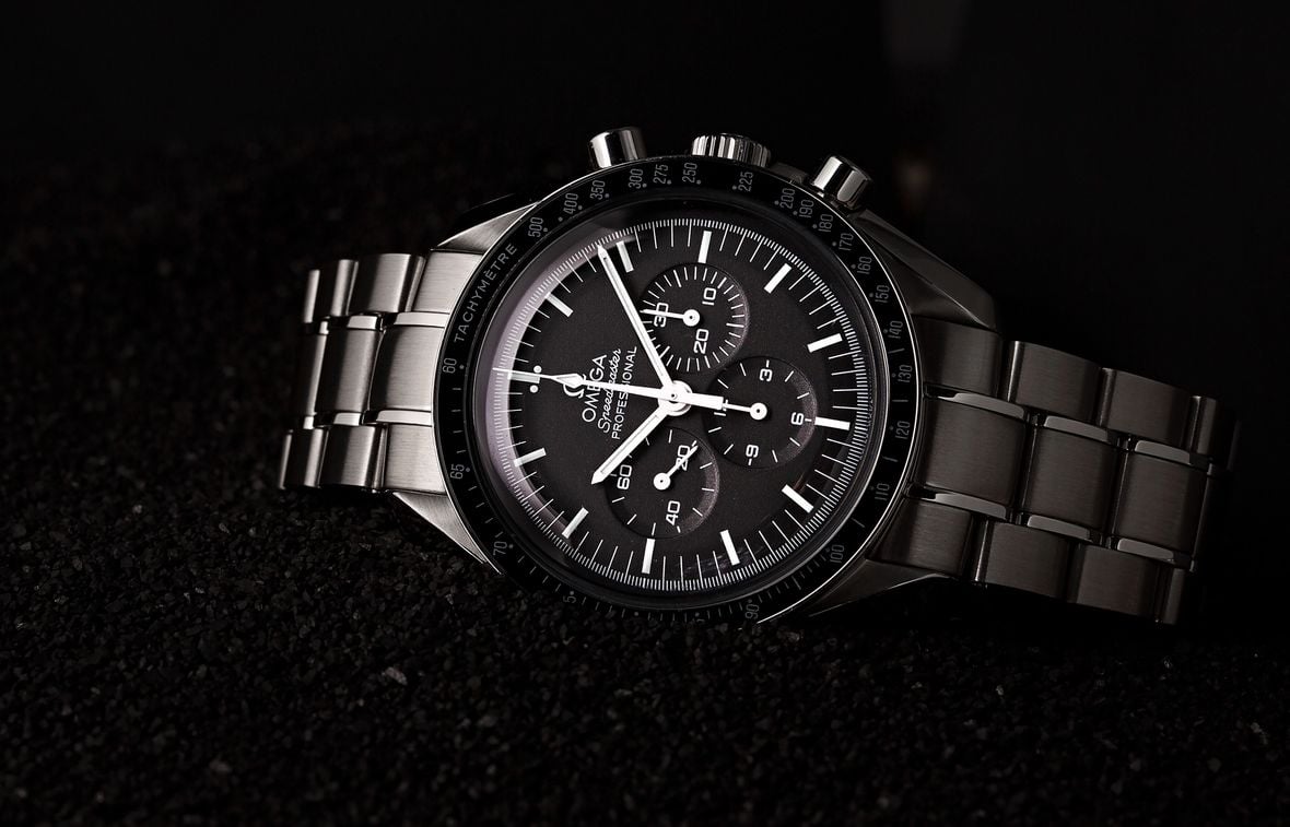 Omega Speedmaster Professional Moonwatch