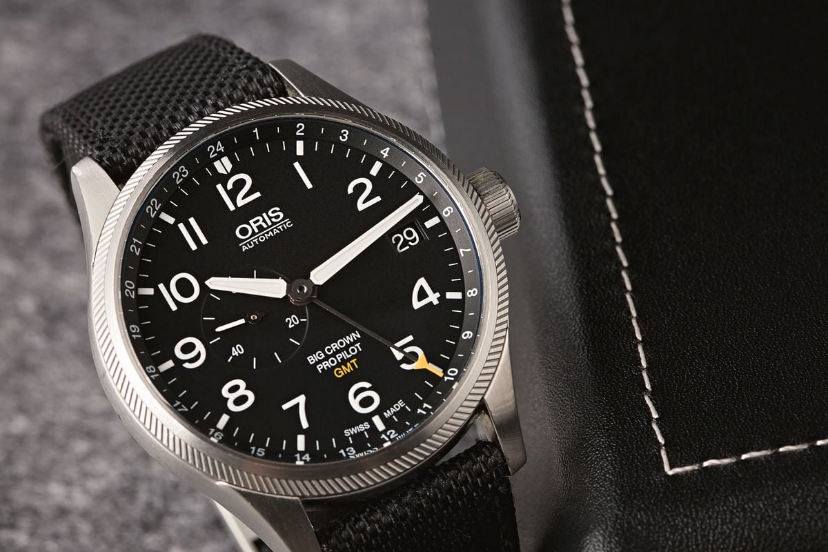 Oris watches buying guide