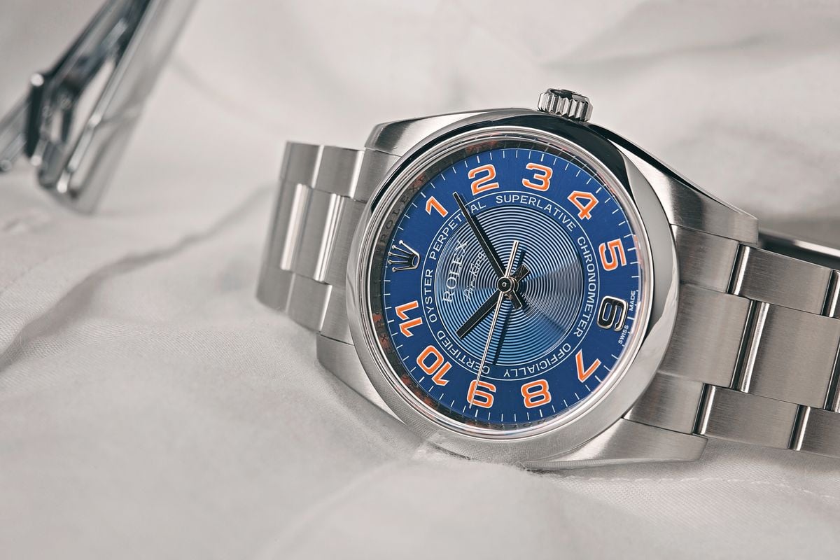 TRR Top 5: Watches With The Best Resale Value (Rolex & More)