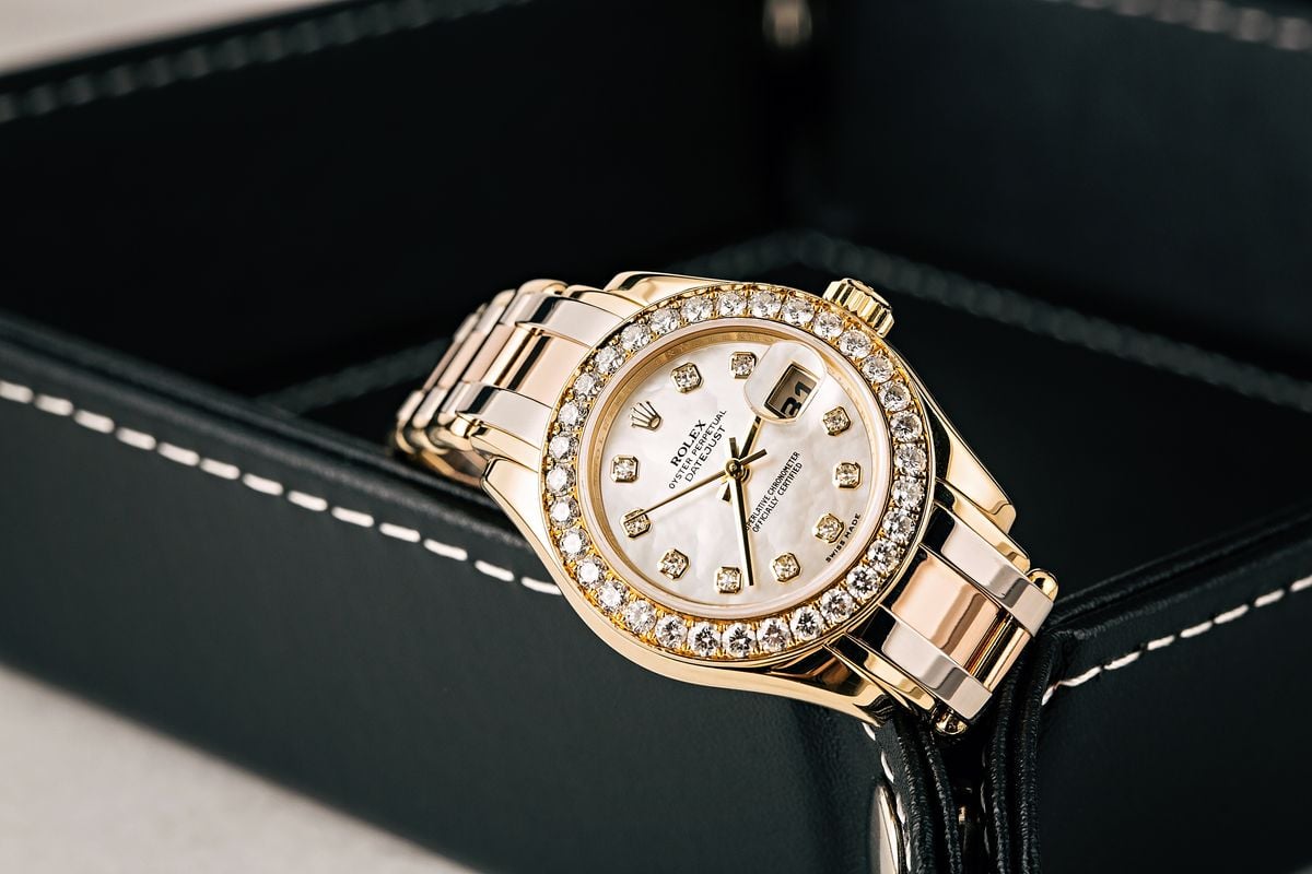 Best Hanukkah Gift Guide Luxury Watch