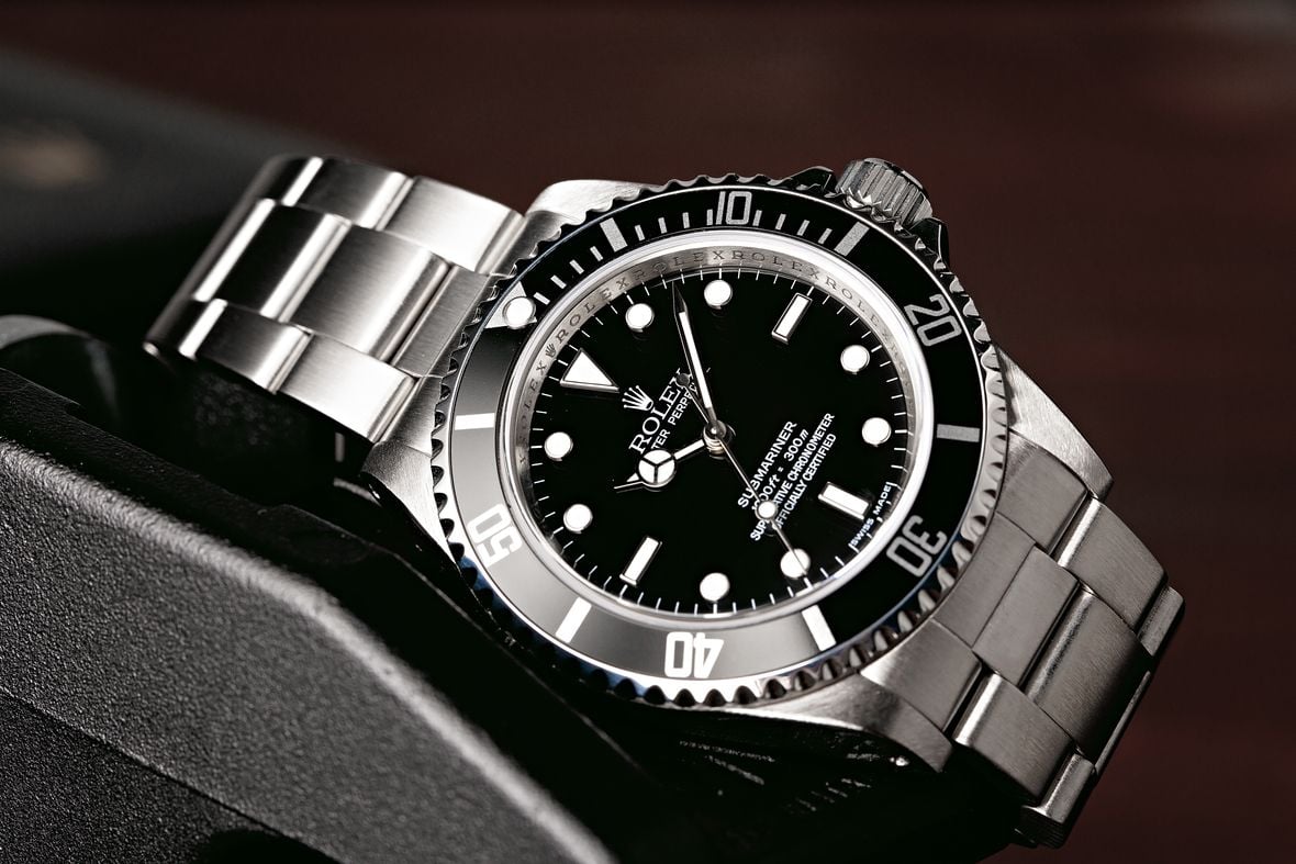 Rolex Submariner