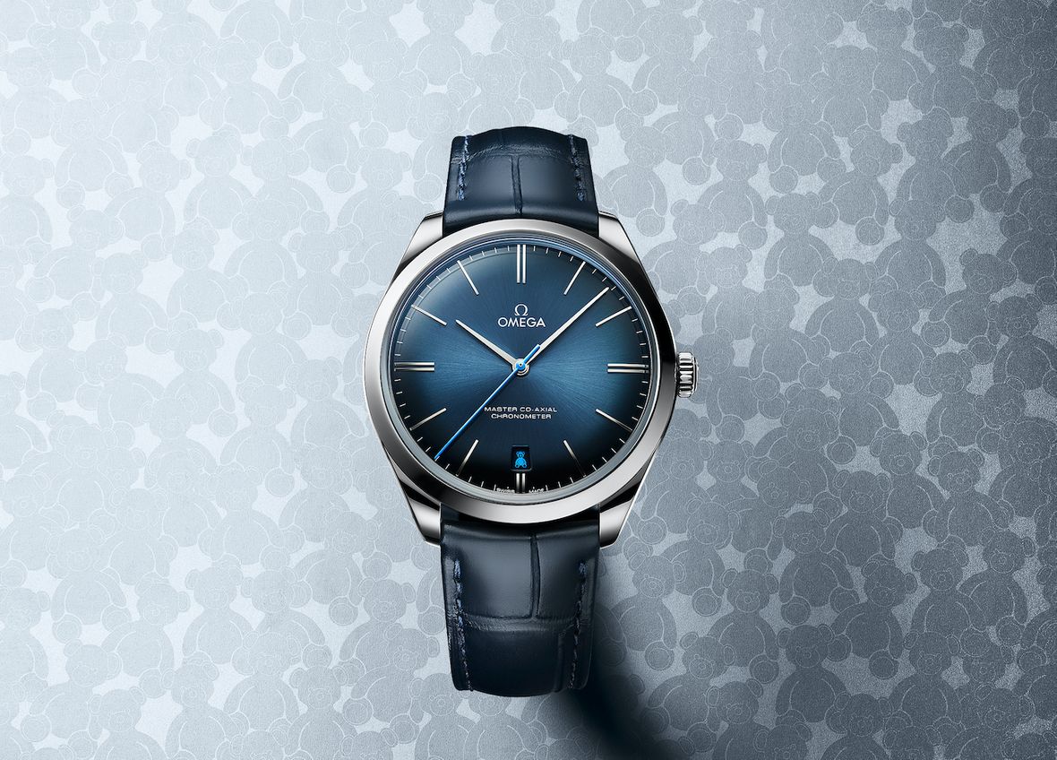 New Omega De Ville Trésor Orbis Edition Watches