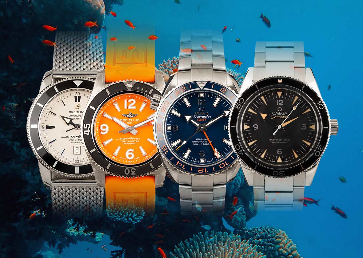 Keep Time with a Dazzling Special Collaboration Watch Celebrating