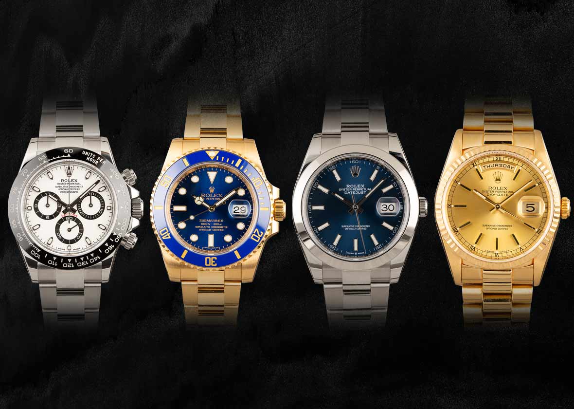The Best Luxury Watches to Give as Hanukkah Gifts