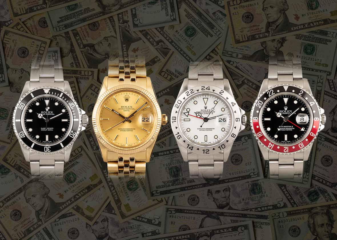 investment watches