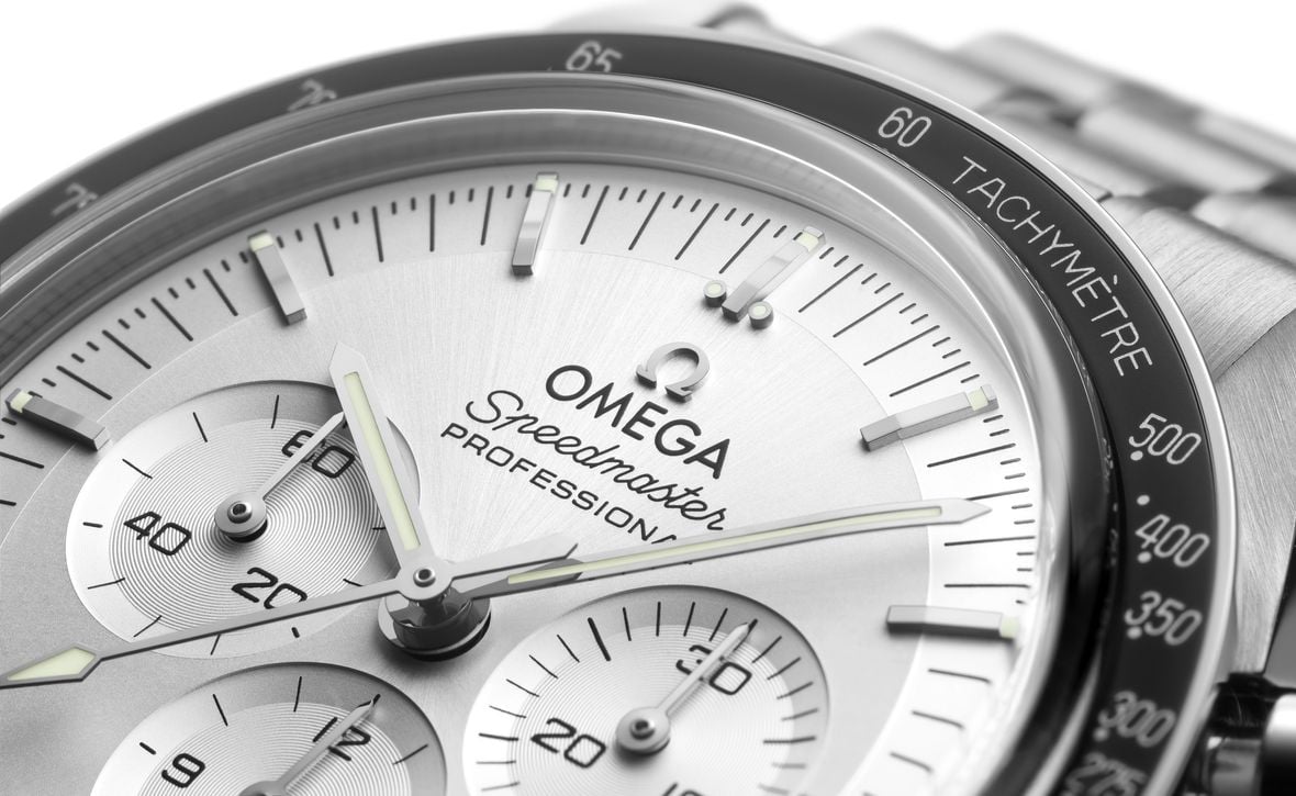 Omega Speedmaster Moonwatch Caliber 3861 Movement