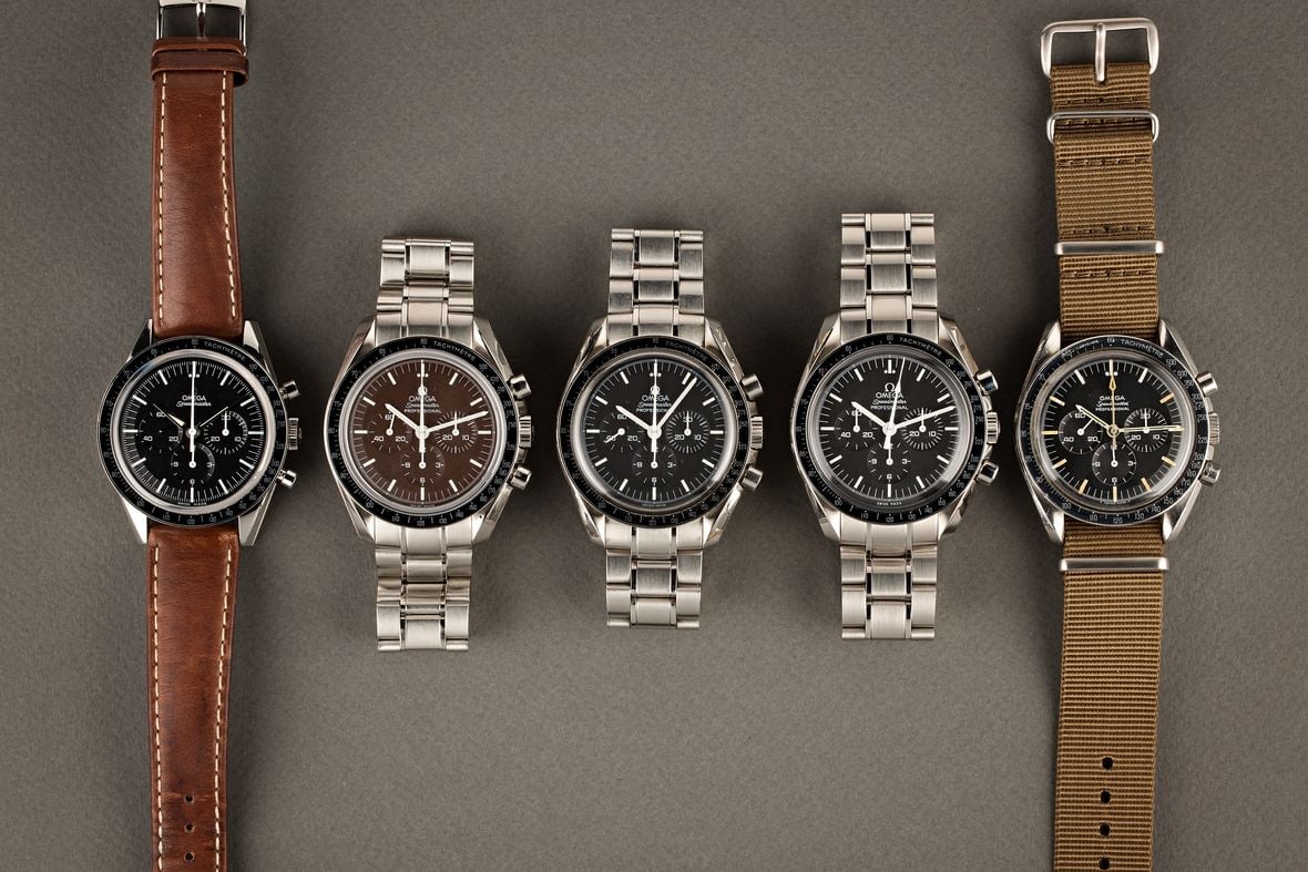 1990 omega speedmaster professional clearance