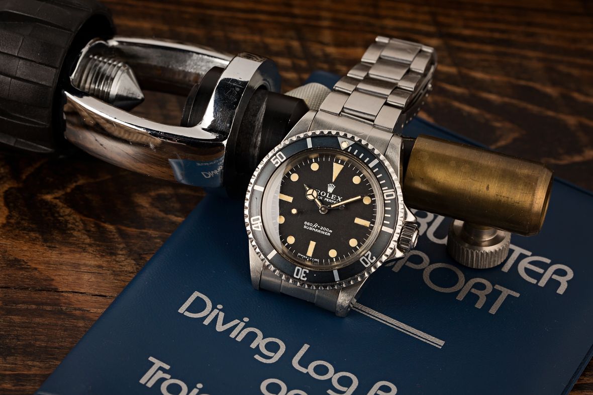 Rolex_Submariner_5513