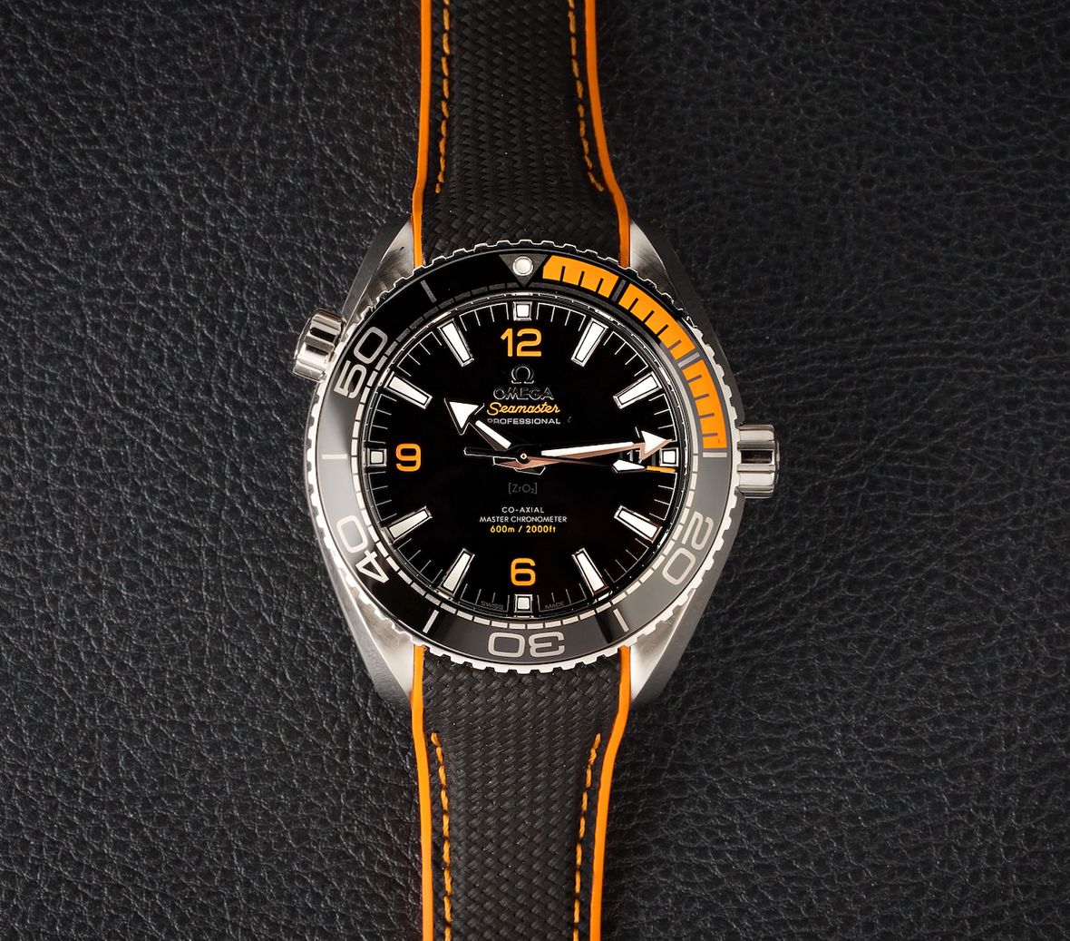 Best Omega Watches Under 5K Seamaster Planet Ocean