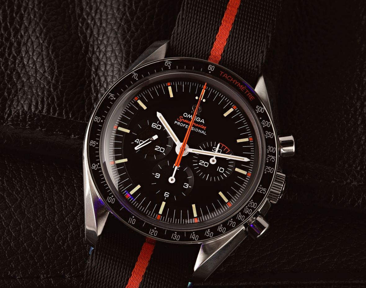 omega speedmaster investment