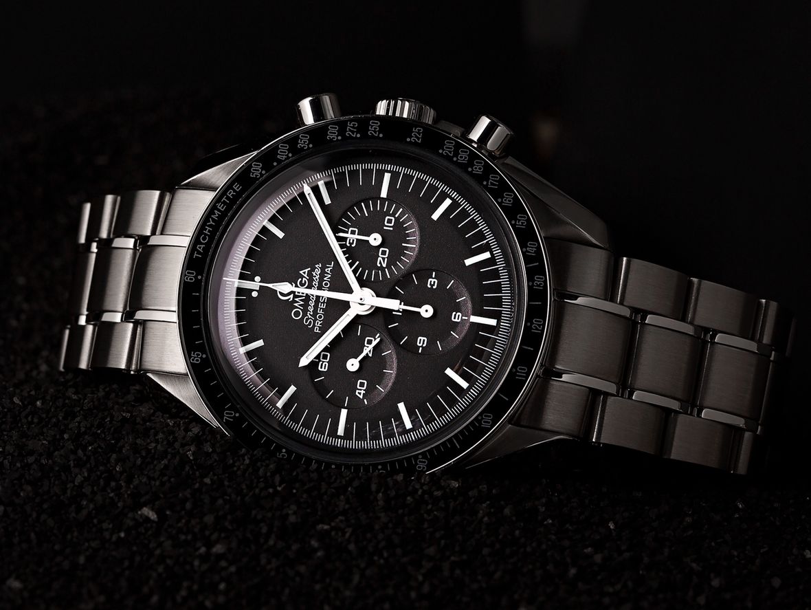 omega speedmaster investment