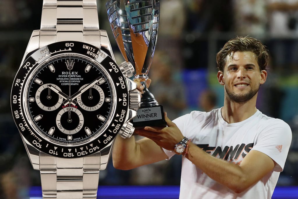 Rolex Tennis Watches and The Australian Open Bob's Watches