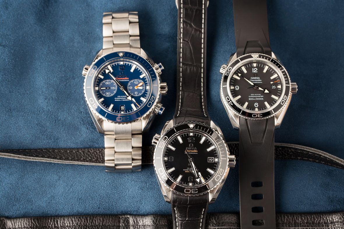 Omega Planet Ocean Watches Best Omega Seamaster Planet Ocean 600m Watch