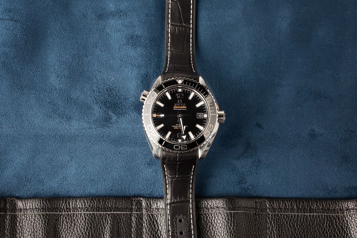 Omega Seamaster Planet Ocean 600M Master Chronometer Best Omega Seamaster Planet Ocean Watch 600m Master Chronometer