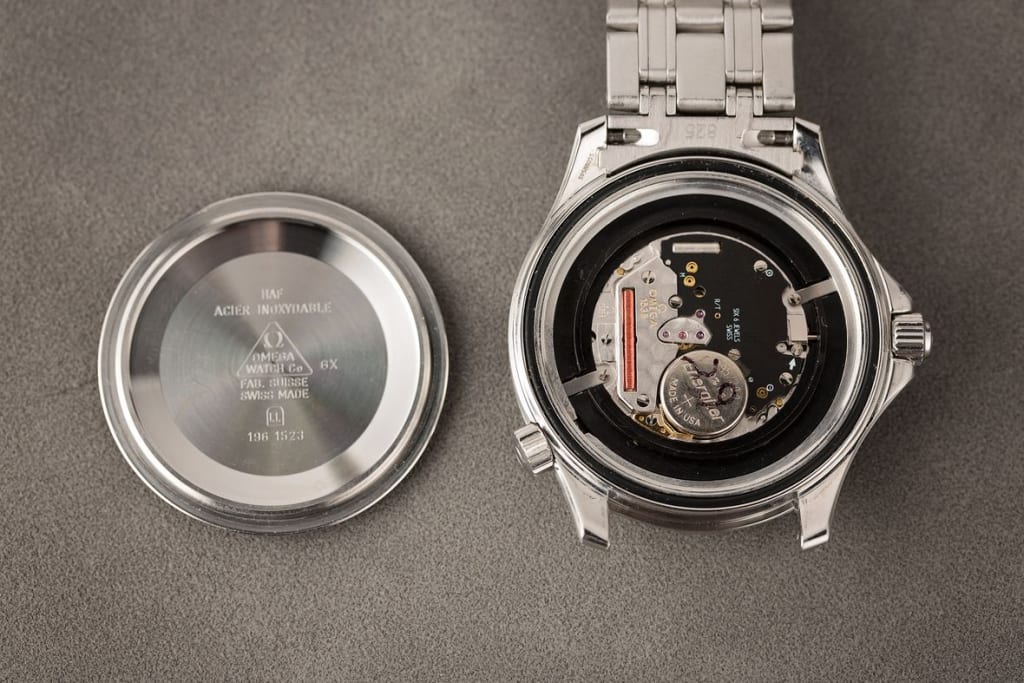 Omega Movement Breakdown: Craftsmanship Defining Luxury Timekeeping