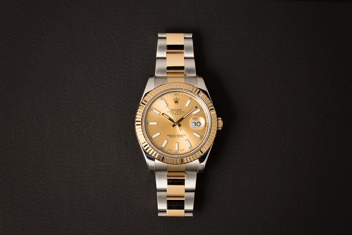 Rolex Datejust Watch Guide