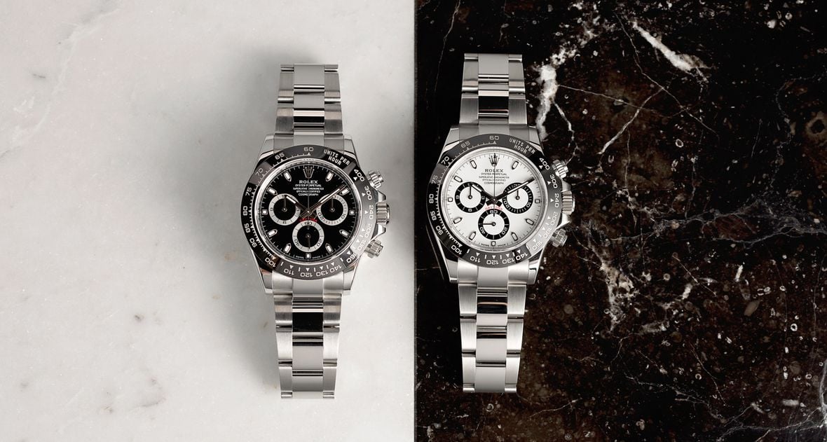 Why Is the Rolex Daytona So Hard to Find 116500 Stainless Steel Ceramic Bezel