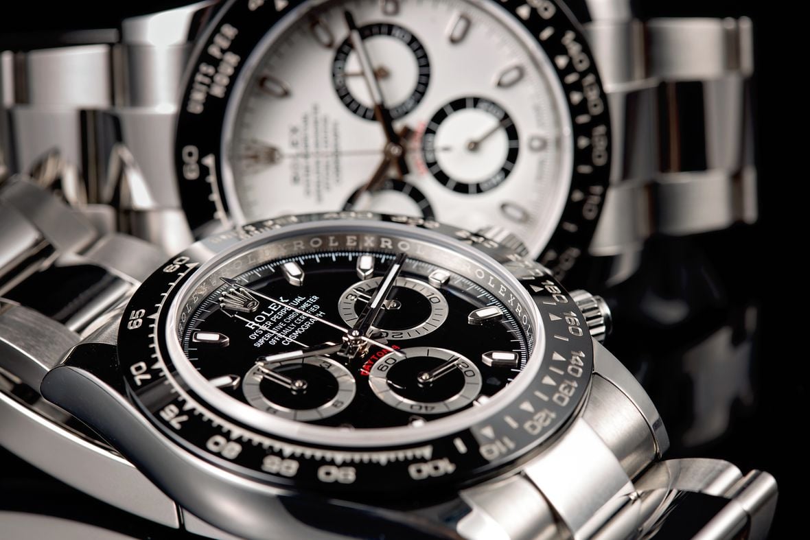 Rolex Daytona 116500LN Watches Rolex Daytona 116500 Review Guide 116500LN Black White Dial