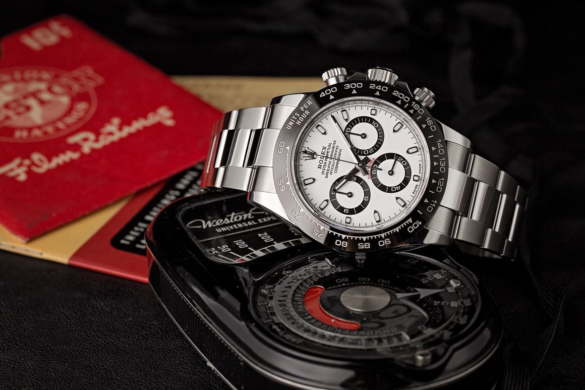 Rolex Daytona 116500 Review Guide Racing Chronograph 