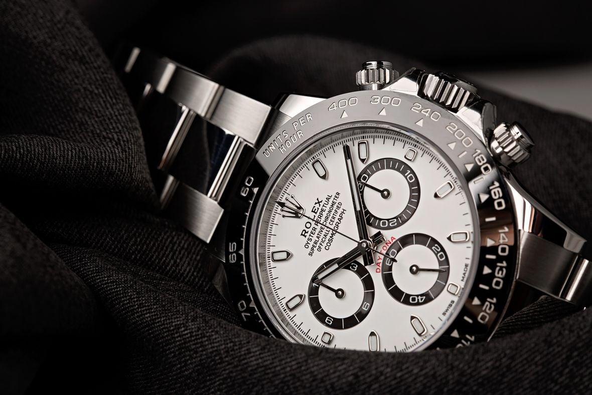 Rolex Daytona 116500 Review Guide Stainless Steel 116500LN